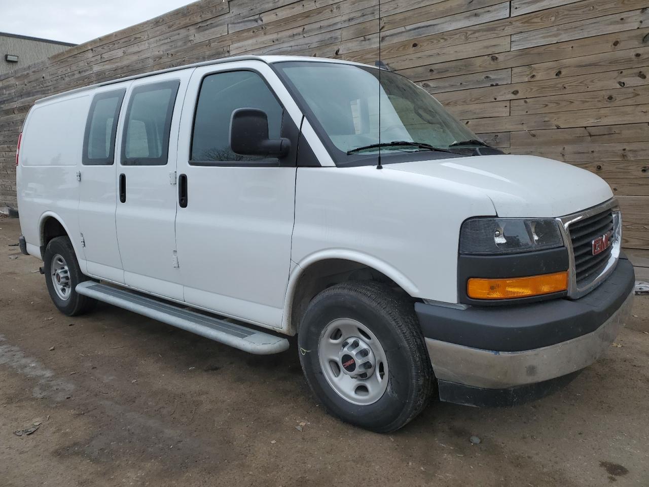 Photo 3 VIN: 1GTW7AF77N1192079 - GMC SAVANA 