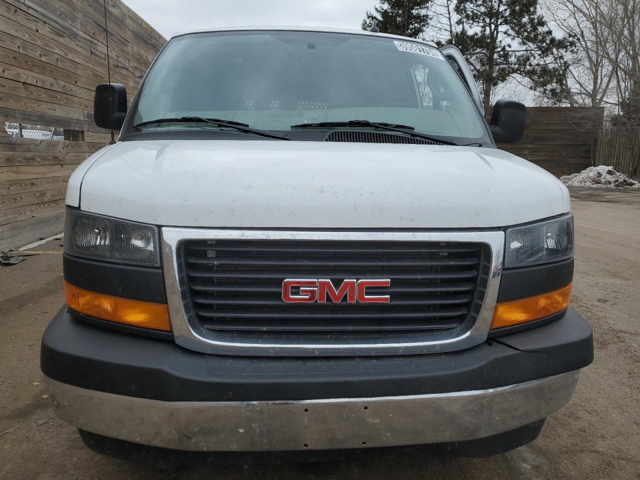 Photo 4 VIN: 1GTW7AF77N1192079 - GMC SAVANA 