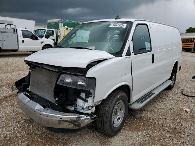 Photo 1 VIN: 1GTW7AF78M1189562 - GMC SAVANA G25 