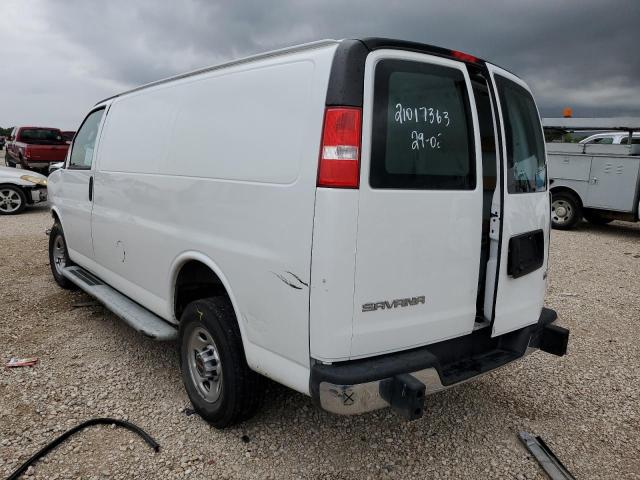 Photo 2 VIN: 1GTW7AF78M1189562 - GMC SAVANA G25 