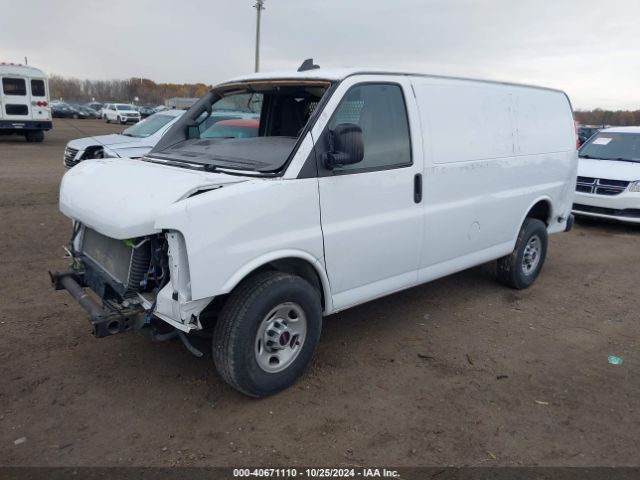 Photo 1 VIN: 1GTW7AF78M1245158 - GMC SAVANA 