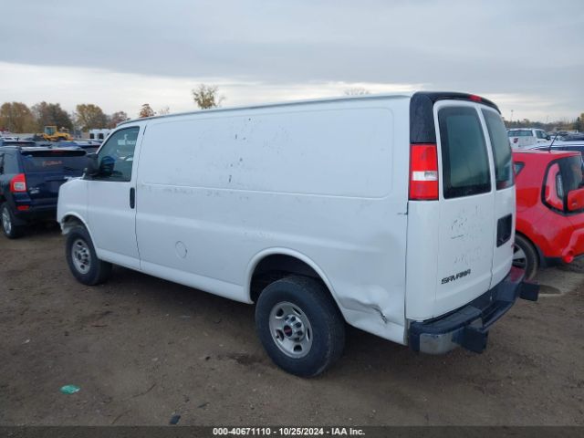 Photo 2 VIN: 1GTW7AF78M1245158 - GMC SAVANA 