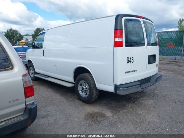 Photo 2 VIN: 1GTW7AF78N1196982 - GMC SAVANA 