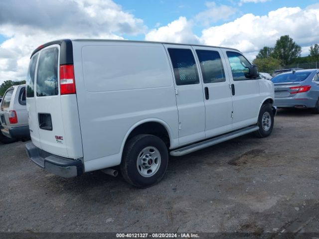 Photo 3 VIN: 1GTW7AF78N1196982 - GMC SAVANA 