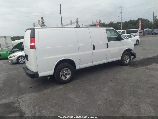 Photo 3 VIN: 1GTW7AF79N1143014 - GMC SAVANA CARGO VAN 