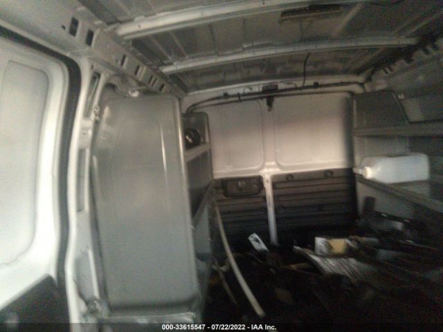 Photo 7 VIN: 1GTW7AF79N1143014 - GMC SAVANA CARGO VAN 