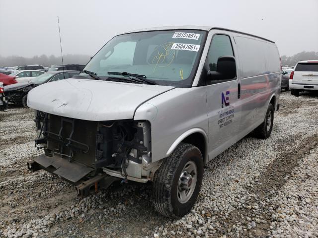 Photo 1 VIN: 1GTW7AFF0G1117668 - GMC SAVANA G25 