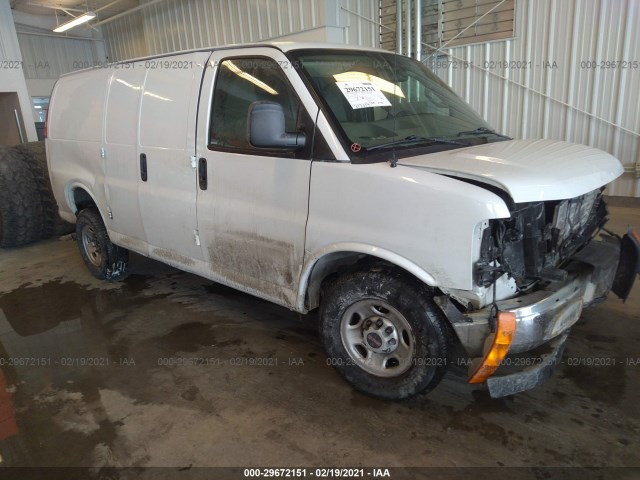 Photo 0 VIN: 1GTW7AFF0H1106879 - GMC SAVANA CARGO VAN 