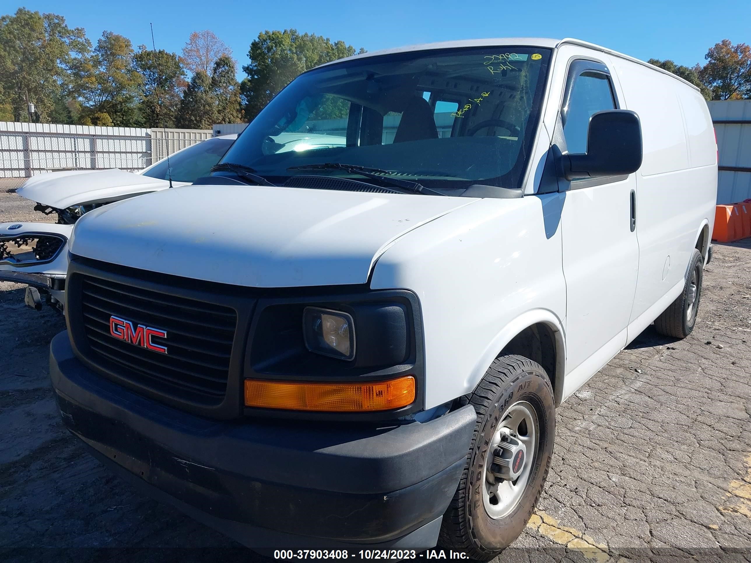 Photo 1 VIN: 1GTW7AFF0H1108308 - GMC SAVANA 