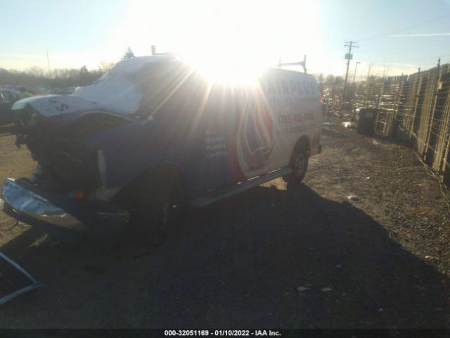 Photo 1 VIN: 1GTW7AFF0H1141440 - GMC SAVANA CARGO VAN 