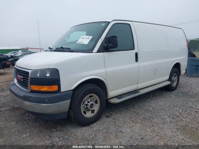 Photo 1 VIN: 1GTW7AFF0H1904671 - GMC SAVANA 