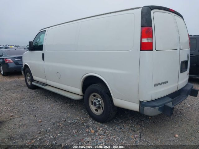 Photo 2 VIN: 1GTW7AFF0H1904671 - GMC SAVANA 