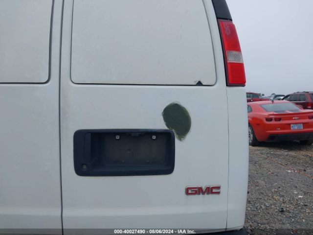 Photo 5 VIN: 1GTW7AFF0H1904671 - GMC SAVANA 