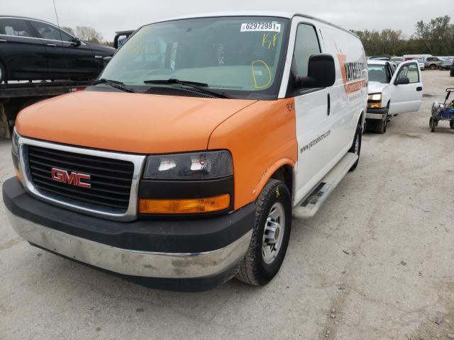 Photo 1 VIN: 1GTW7AFF0H1909241 - GMC SAVANA G25 