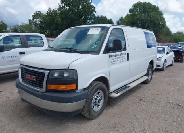 Photo 1 VIN: 1GTW7AFF0H1911460 - GMC SAVANA CARGO VAN 