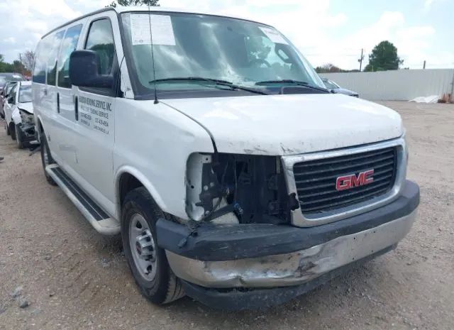 Photo 5 VIN: 1GTW7AFF0H1911460 - GMC SAVANA CARGO VAN 