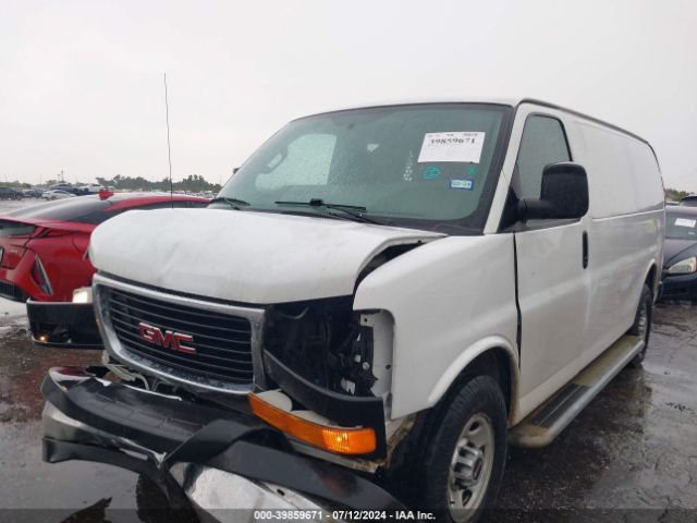 Photo 1 VIN: 1GTW7AFF0H1911829 - GMC SAVANA 