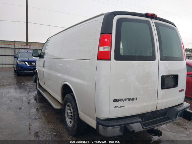 Photo 2 VIN: 1GTW7AFF0H1911829 - GMC SAVANA 