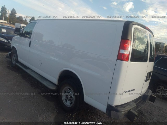 Photo 2 VIN: 1GTW7AFF0H1912026 - GMC SAVANA CARGO VAN 