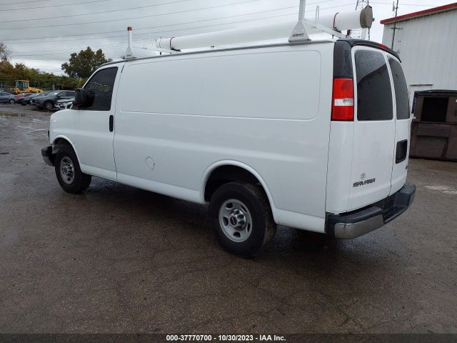 Photo 3 VIN: 1GTW7AFF0H1912074 - GMC SAVANA CARGO VAN 