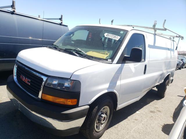 Photo 1 VIN: 1GTW7AFF0H1912544 - GMC SAVANA G25 