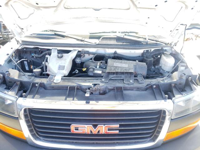 Photo 6 VIN: 1GTW7AFF0H1912544 - GMC SAVANA G25 