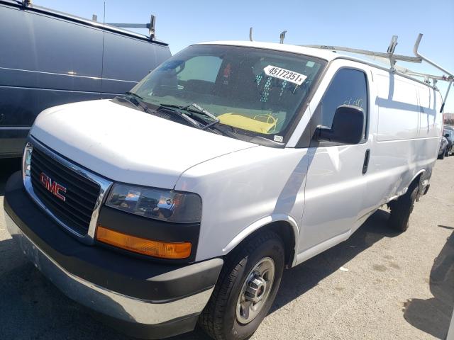 Photo 8 VIN: 1GTW7AFF0H1912544 - GMC SAVANA G25 