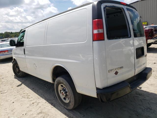 Photo 1 VIN: 1GTW7AFF0H1913340 - GMC SAVANA 