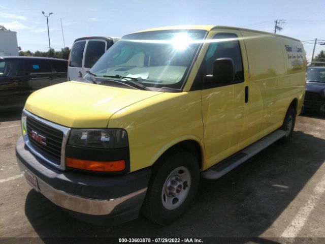 Photo 1 VIN: 1GTW7AFF0H1914519 - GMC SAVANA CARGO VAN 