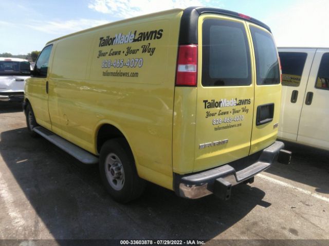 Photo 2 VIN: 1GTW7AFF0H1914519 - GMC SAVANA CARGO VAN 