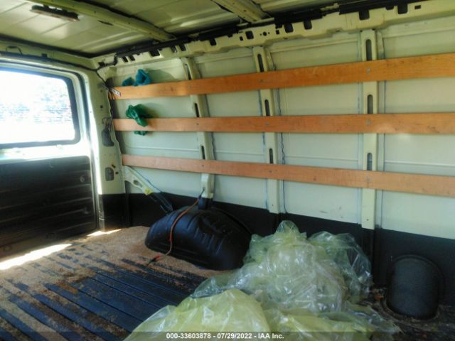 Photo 7 VIN: 1GTW7AFF0H1914519 - GMC SAVANA CARGO VAN 