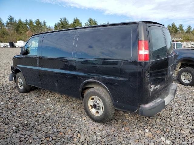 Photo 1 VIN: 1GTW7AFF1G1255400 - GMC SAVANA G25 