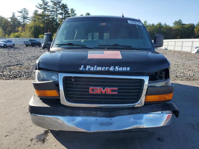 Photo 4 VIN: 1GTW7AFF1G1255400 - GMC SAVANA G25 