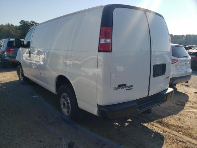 Photo 2 VIN: 1GTW7AFF1G1334551 - GMC SAVANA G25 