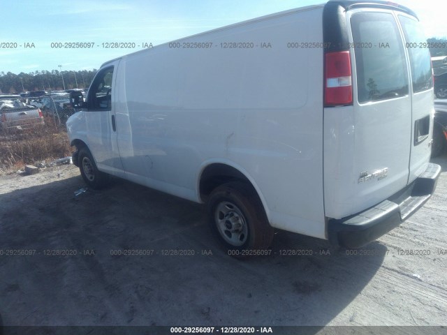 Photo 2 VIN: 1GTW7AFF1G1338910 - GMC SAVANA CARGO VAN 