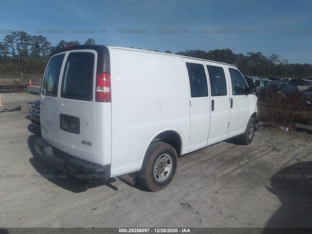 Photo 3 VIN: 1GTW7AFF1G1338910 - GMC SAVANA CARGO VAN 