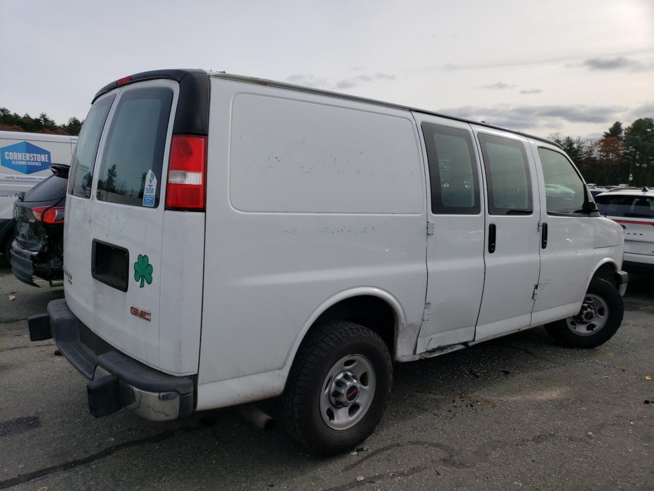 Photo 2 VIN: 1GTW7AFF1G1903589 - GMC SAVANA 