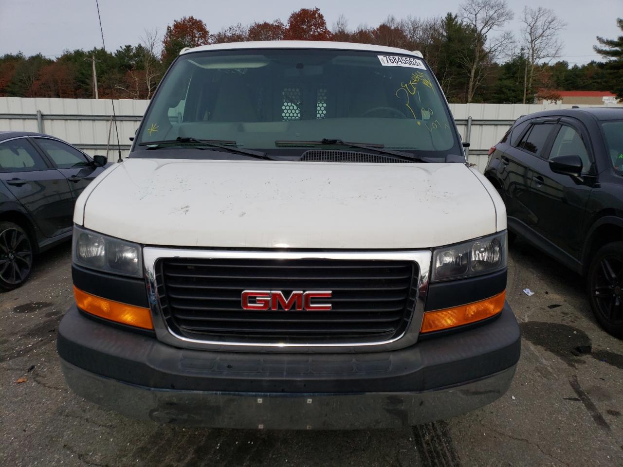 Photo 4 VIN: 1GTW7AFF1G1903589 - GMC SAVANA 