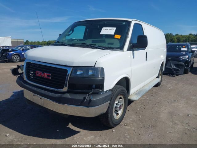 Photo 1 VIN: 1GTW7AFF1G1903706 - GMC SAVANA 