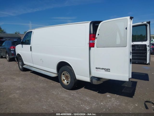 Photo 2 VIN: 1GTW7AFF1G1903706 - GMC SAVANA 