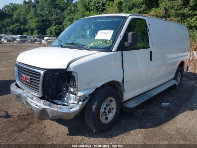 Photo 1 VIN: 1GTW7AFF1G1904502 - GMC SAVANA 