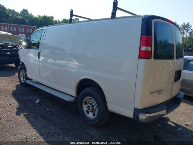 Photo 2 VIN: 1GTW7AFF1G1904502 - GMC SAVANA 