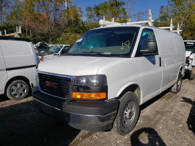 Photo 1 VIN: 1GTW7AFF1H1126316 - GMC SAVANA G25 