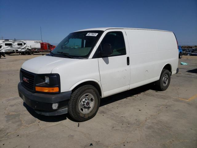 Photo 0 VIN: 1GTW7AFF1H1135579 - GMC SAVANA G25 