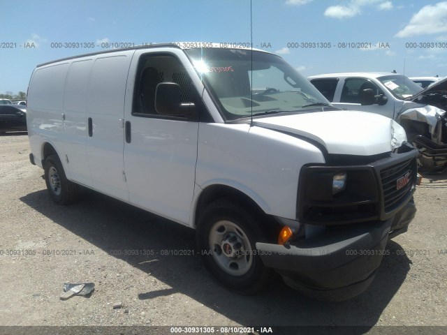 Photo 0 VIN: 1GTW7AFF1H1154505 - GMC SAVANA CARGO VAN 