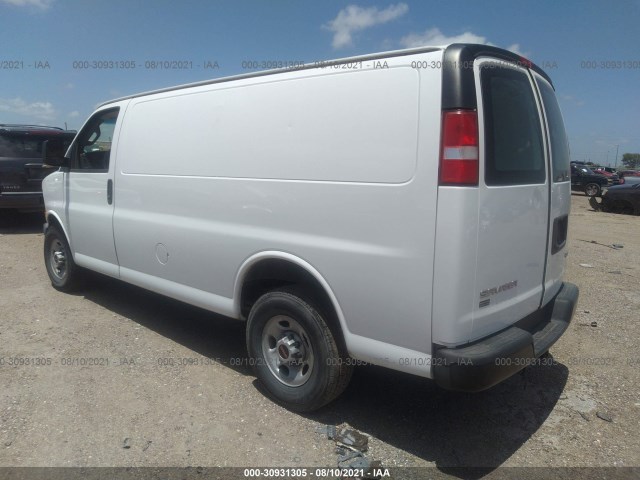 Photo 2 VIN: 1GTW7AFF1H1154505 - GMC SAVANA CARGO VAN 