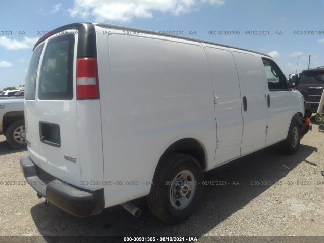 Photo 3 VIN: 1GTW7AFF1H1154505 - GMC SAVANA CARGO VAN 