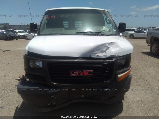 Photo 5 VIN: 1GTW7AFF1H1154505 - GMC SAVANA CARGO VAN 