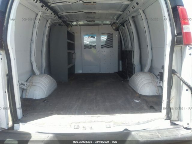 Photo 7 VIN: 1GTW7AFF1H1154505 - GMC SAVANA CARGO VAN 