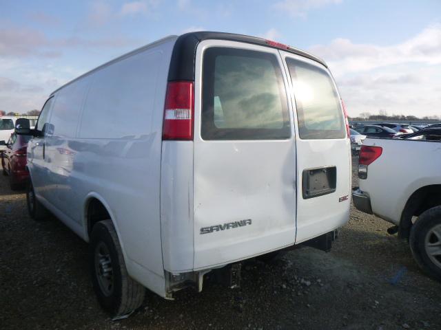 Photo 2 VIN: 1GTW7AFF1H1256953 - GMC SAVANA G25 